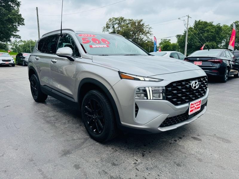 Hyundai Santa Fe SEL AWD 2023