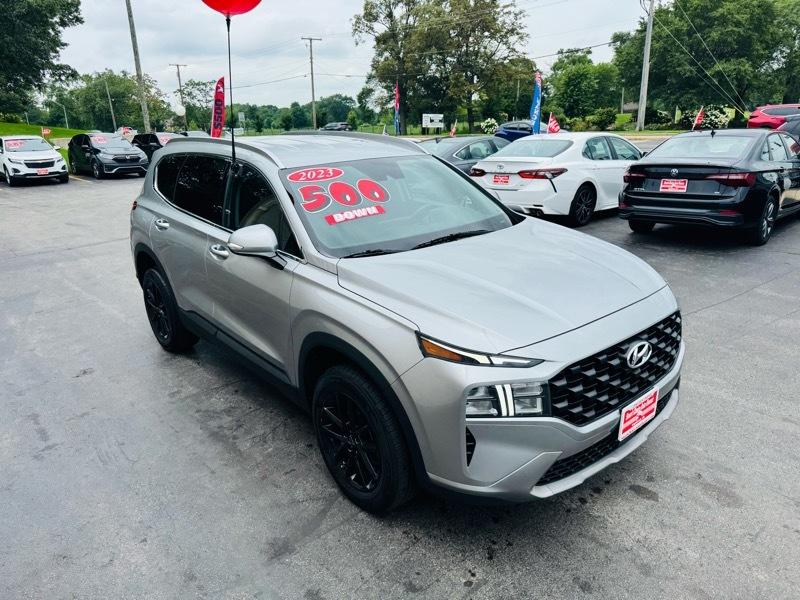 Hyundai Santa Fe SEL AWD 2023