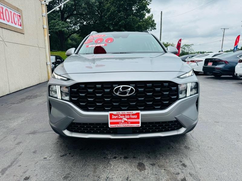 Hyundai Santa Fe SEL AWD 2023