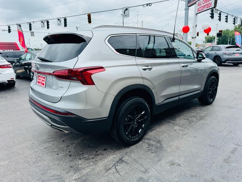 Hyundai Santa Fe SEL AWD 2023