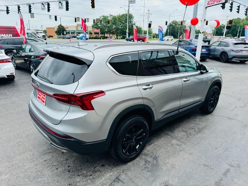 Hyundai Santa Fe SEL AWD 2023