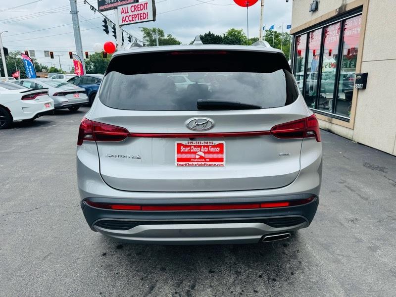 Hyundai Santa Fe SEL AWD 2023