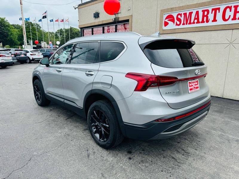 Hyundai Santa Fe SEL AWD 2023