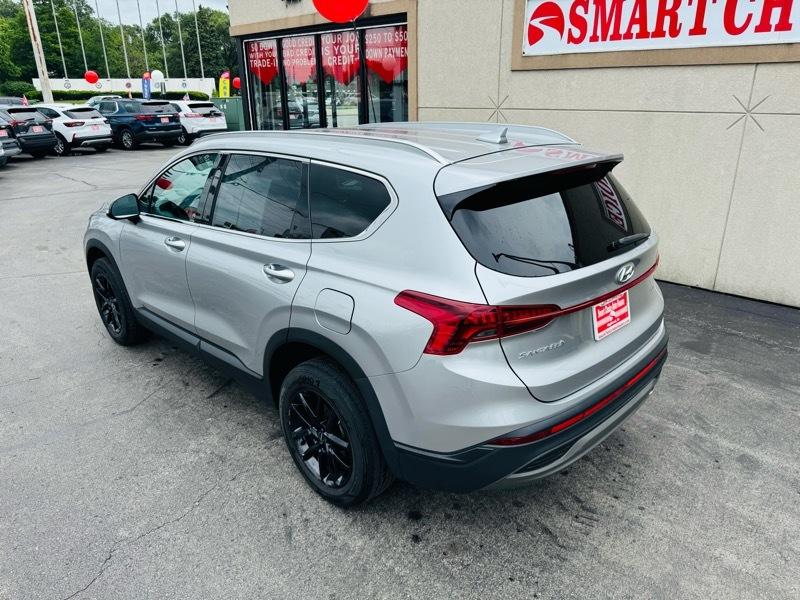 Hyundai Santa Fe SEL AWD 2023