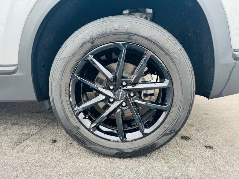Hyundai Santa Fe SEL AWD 2023