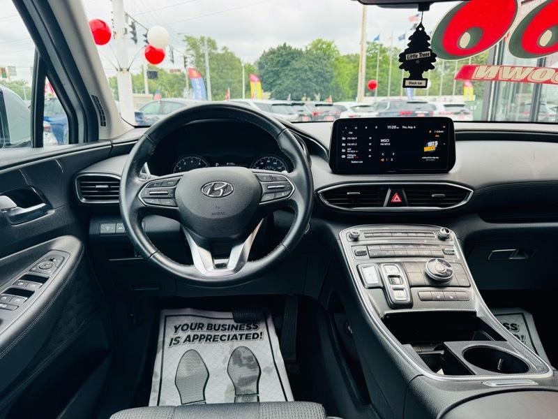 Hyundai Santa Fe SEL AWD 2023