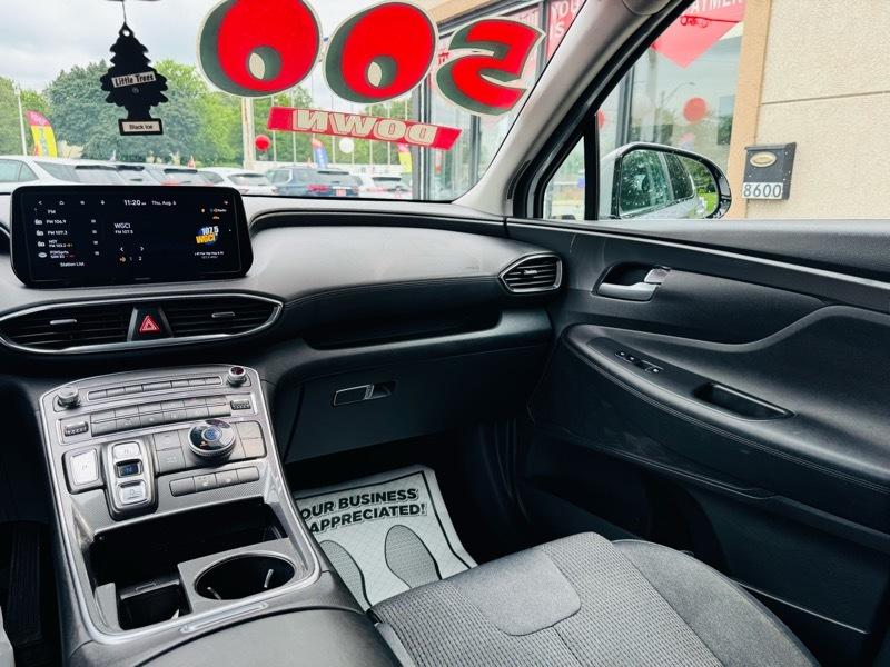 Hyundai Santa Fe SEL AWD 2023