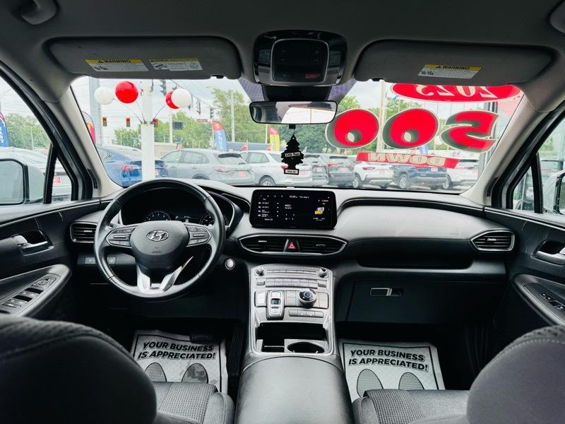 Hyundai Santa Fe SEL AWD 2023