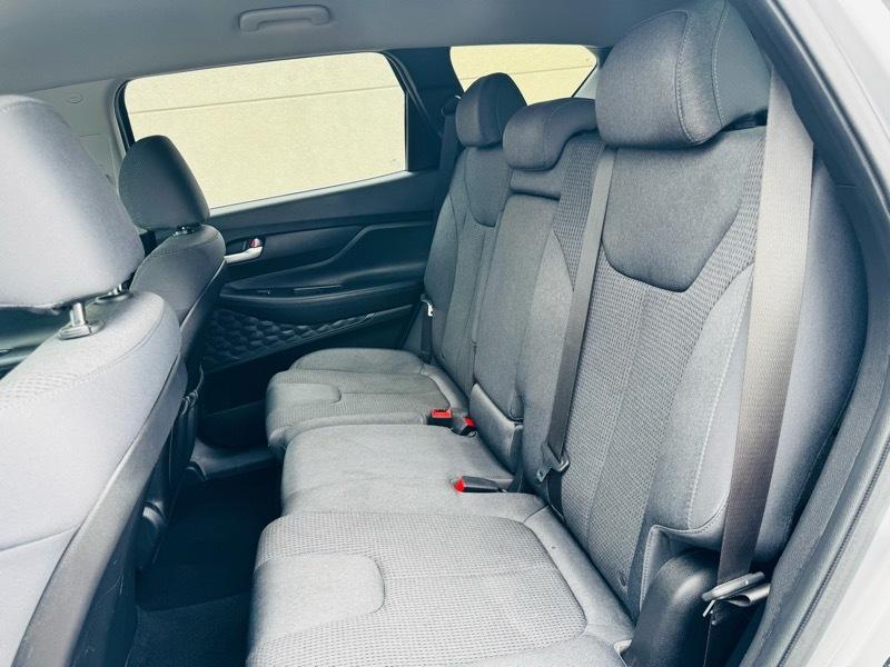 Hyundai Santa Fe SEL AWD 2023