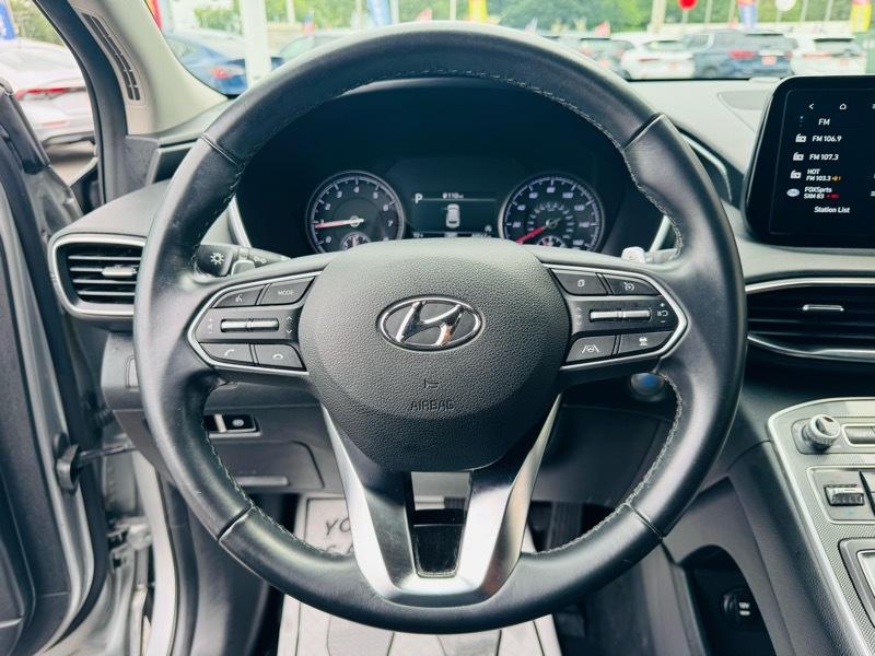 Hyundai Santa Fe SEL AWD 2023