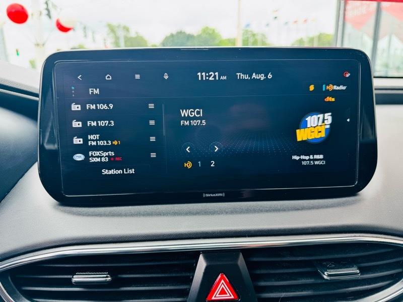 Hyundai Santa Fe SEL AWD 2023