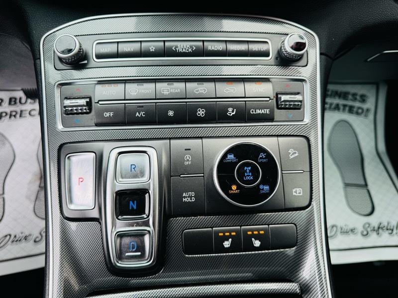 Hyundai Santa Fe SEL AWD 2023