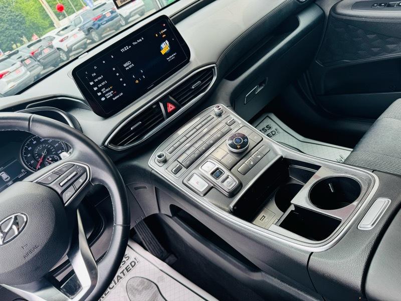 Hyundai Santa Fe SEL AWD 2023