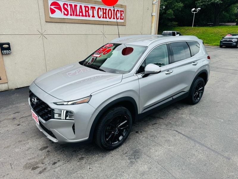 Hyundai Santa Fe SEL AWD 2023