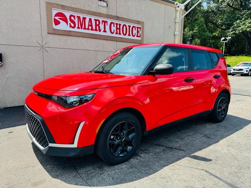 2024 Kia Soul LX CVT