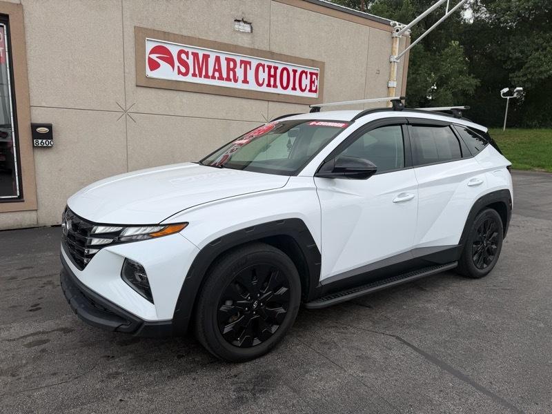 2023 Hyundai Tucson XRT