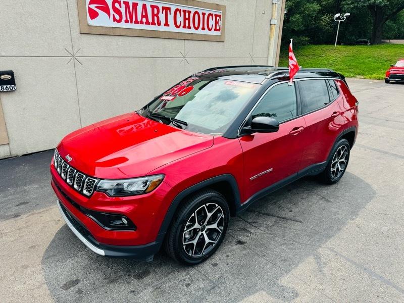 Jeep Compass Limited 2025