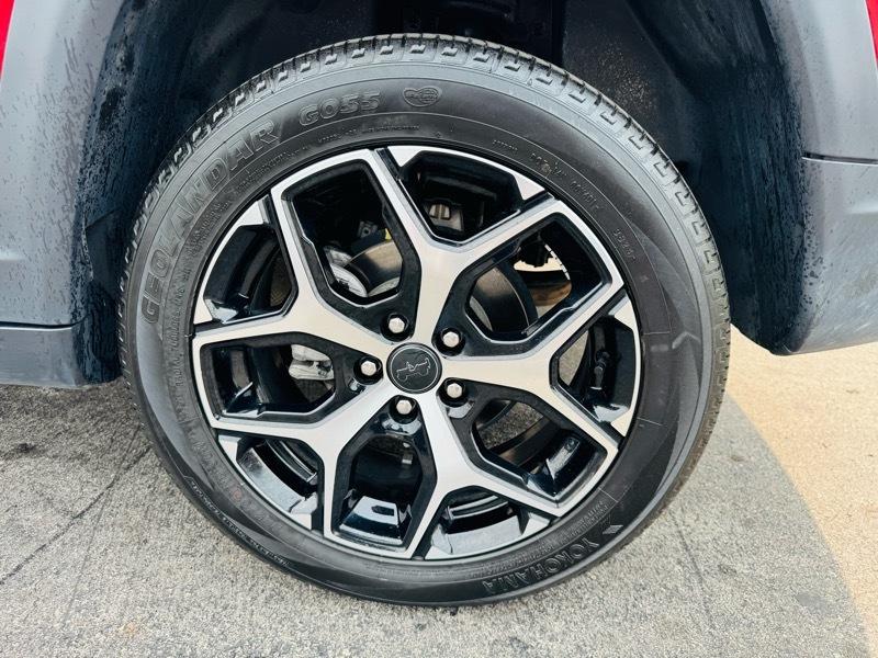 Jeep Compass Limited 2025