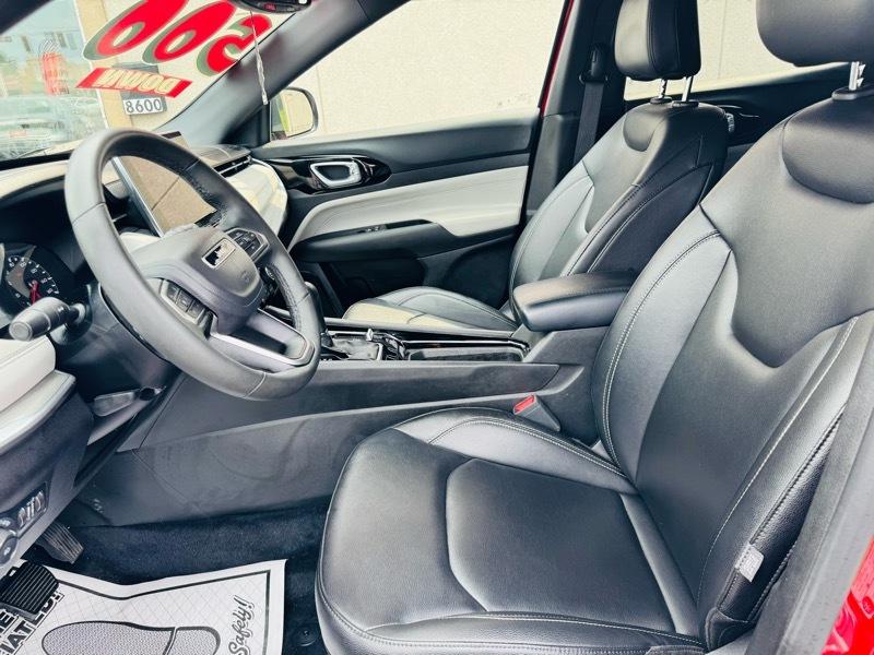 Jeep Compass Limited 2025