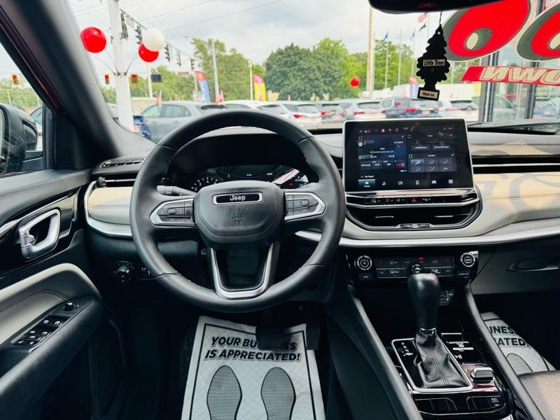 Jeep Compass Limited 2025