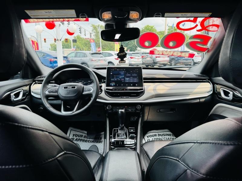 Jeep Compass Limited 2025