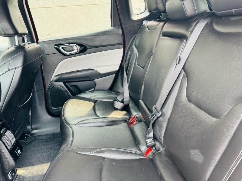 Jeep Compass Limited 2025