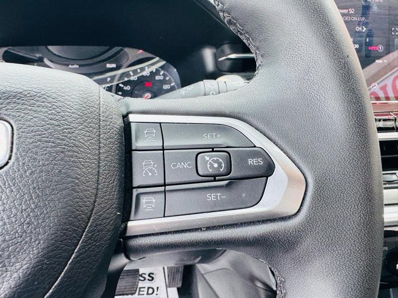 Jeep Compass Limited 2025