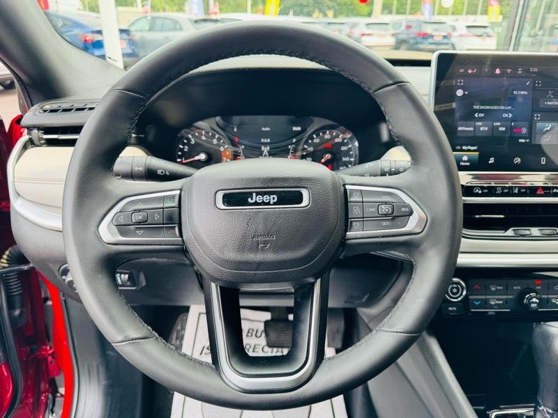 Jeep Compass Limited 2025