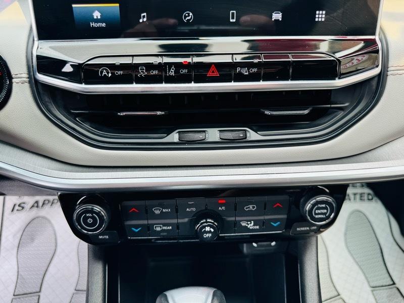 Jeep Compass Limited 2025