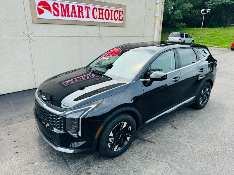 Kia Sportage LX 2026