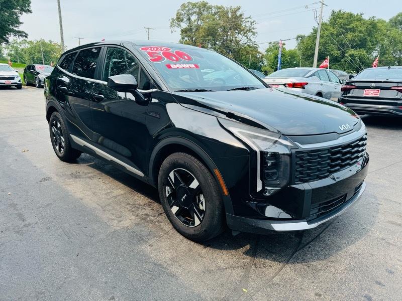 Kia Sportage LX 2026