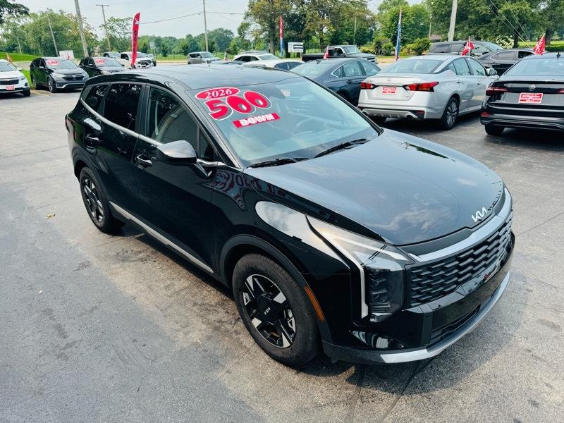 Kia Sportage LX 2026