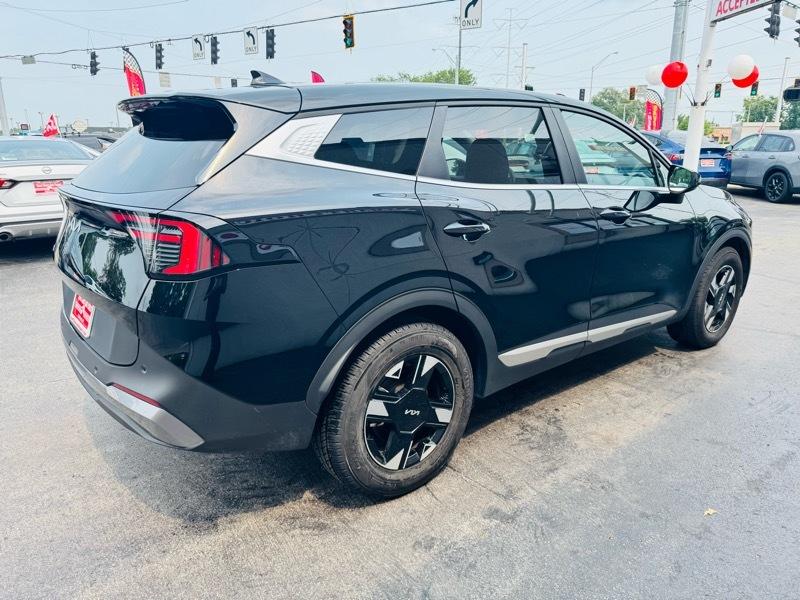 Kia Sportage LX 2026