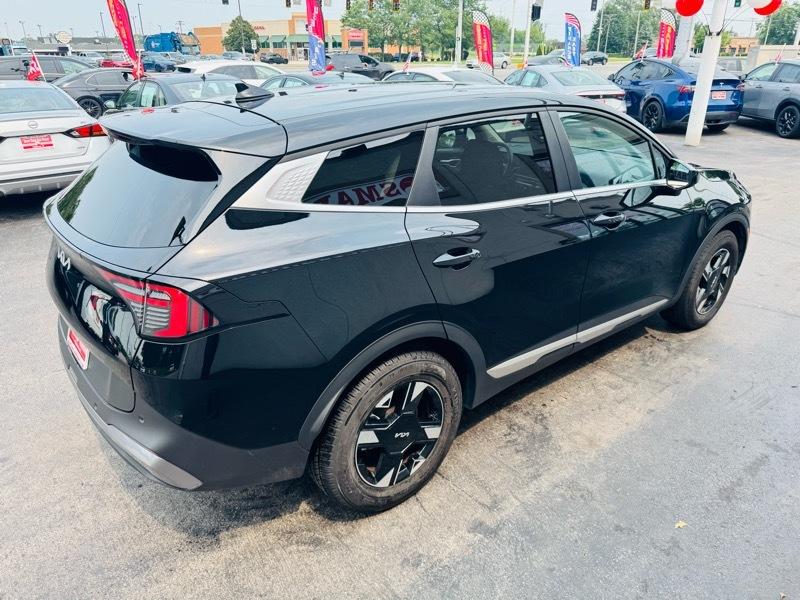 Kia Sportage LX 2026