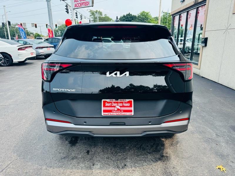 Kia Sportage LX 2026