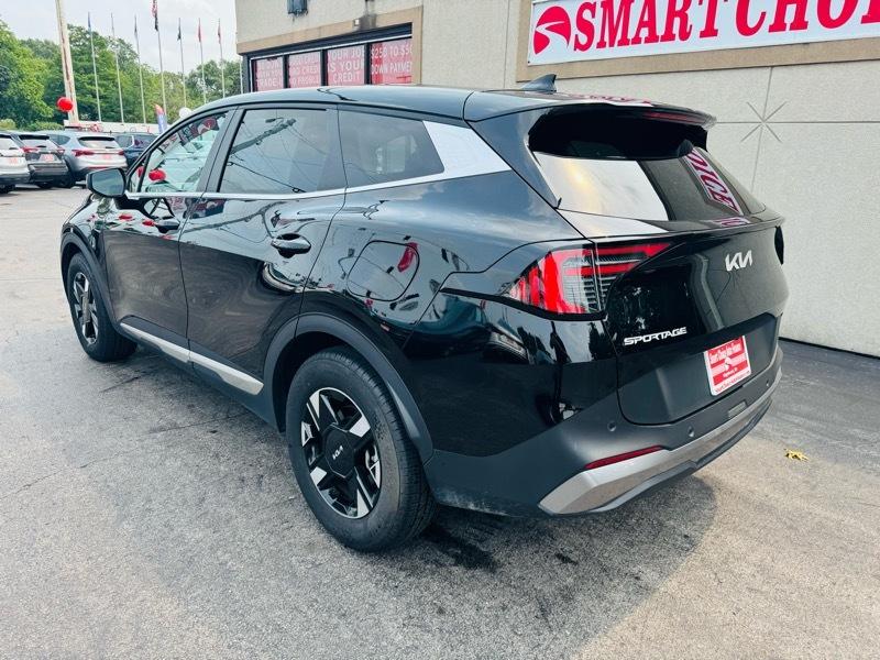 Kia Sportage LX 2026