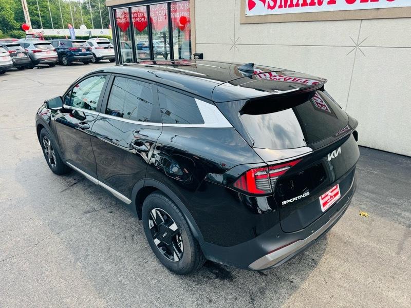 Kia Sportage LX 2026