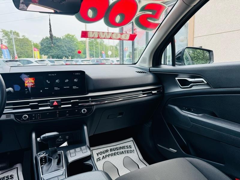 Kia Sportage LX 2026