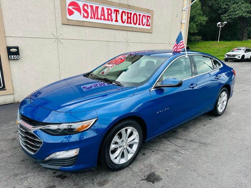 2023 Chevrolet Malibu 1LT
