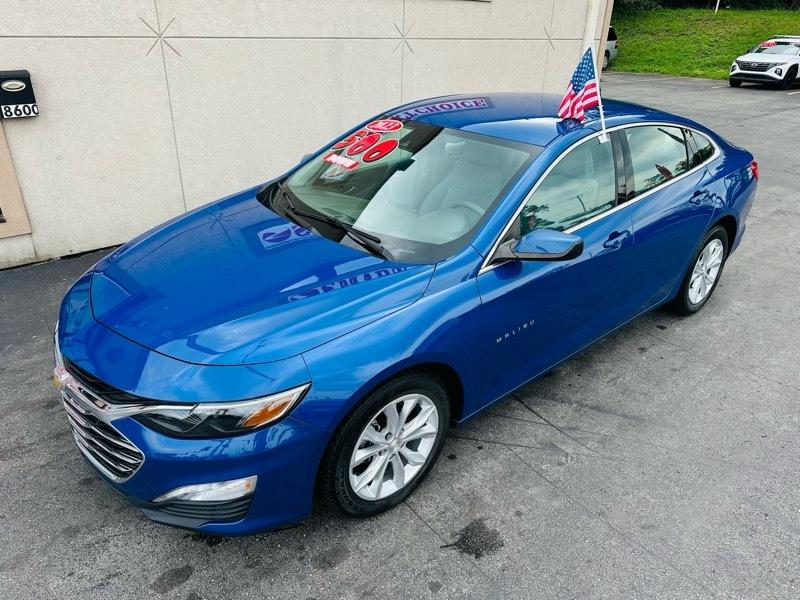 Chevrolet Malibu 1LT 2023