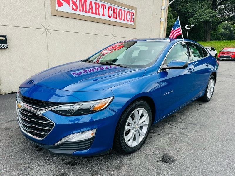 Chevrolet Malibu 1LT 2023