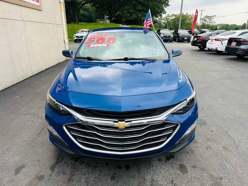 Chevrolet Malibu 1LT 2023