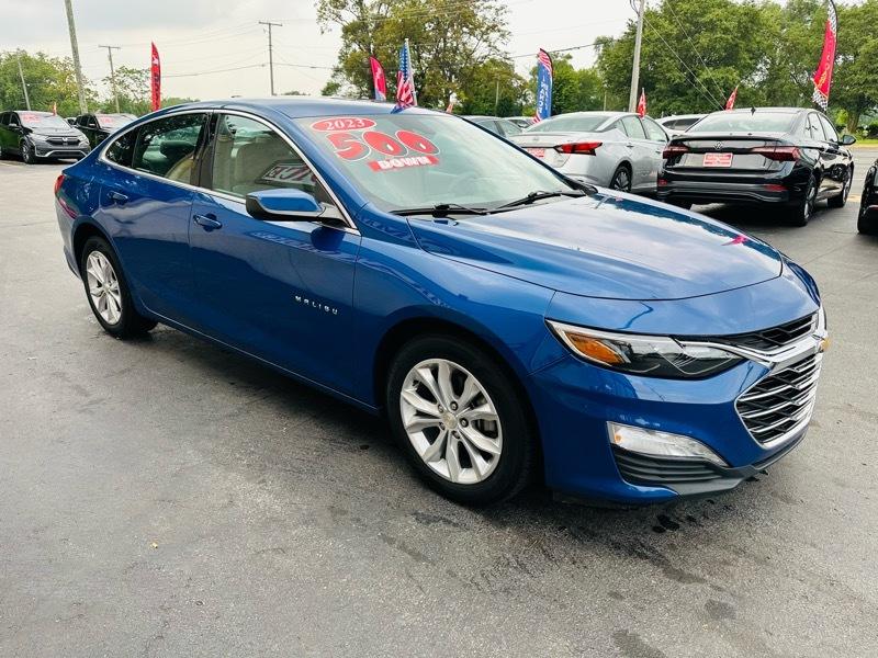 Chevrolet Malibu 1LT 2023