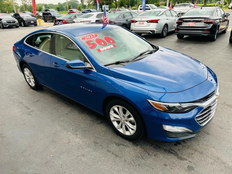 Chevrolet Malibu 1LT 2023