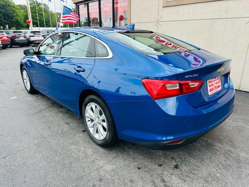 Chevrolet Malibu 1LT 2023