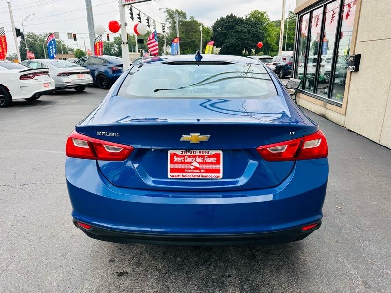 Chevrolet Malibu 1LT 2023