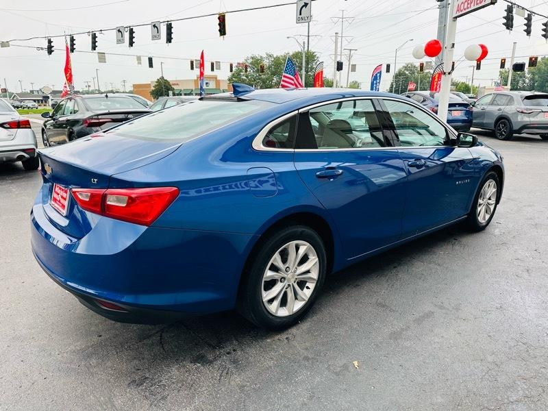 Chevrolet Malibu 1LT 2023