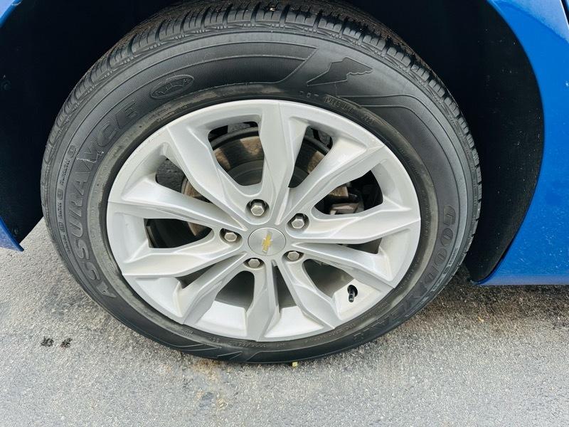 Chevrolet Malibu 1LT 2023