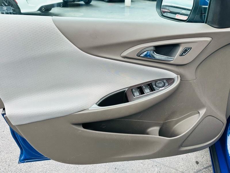 Chevrolet Malibu 1LT 2023