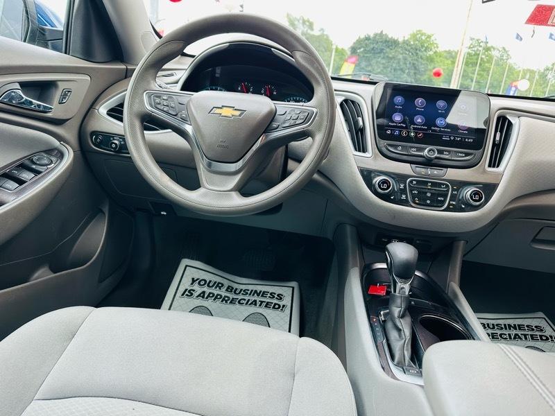 Chevrolet Malibu 1LT 2023